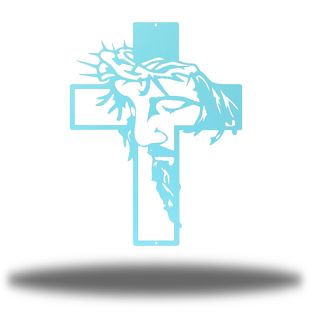 Crown of Thorns Cross